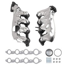 Left Right Exhaust Manifold For Chevy Silverado Gmc Sierra Yukon 1500 2500 Left Right Exhaust Manifold For Chevy Silverado Gmc Sierra Yukon 1500 2500