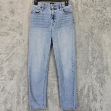 BDG Urban Outfitters Jeans Womens 27 Light Wash Girlfriend High Rise Denim Pants