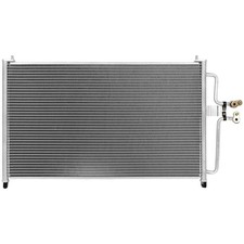 Aluminum A/C Condenser Fits Ford Escape Mercury Mariner Mazda Tribute AC3298
