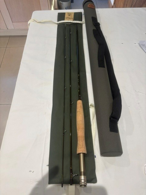Hardy Sirrus 7ft 3 Line Rod