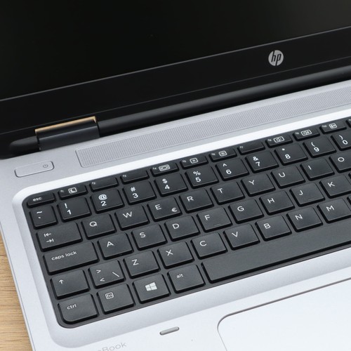 HP ProBook 650 G2 Laptop i5-6200U 8GB RAM 256GB SSD 15,6" FHD RS-232 (COM) - Afbeelding 8 van 10