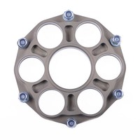 Afam Kettenradadapter (FüR: Ducati Panigale V4 1103 3D/5D 22-25 )