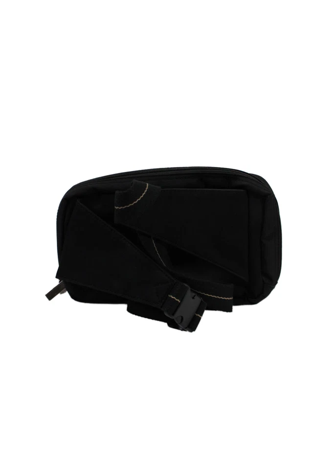 Mochila Levenger Unisex Adultos Correa Única Nylon Negra Talla Pequeña Foto 2 de 4