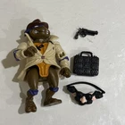 Donetello Teenage Mutant Ninja Turtles TMNT Undercover Don Vintage