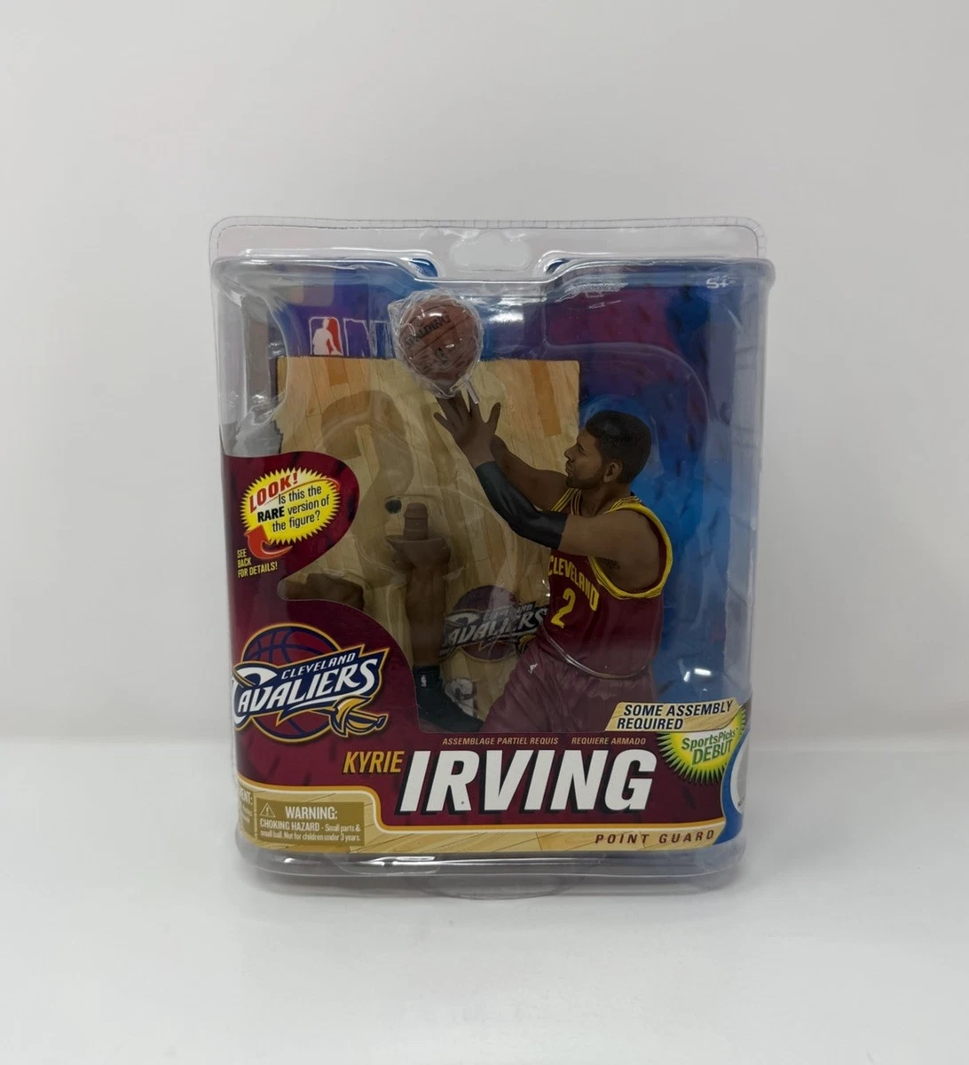 NBA マクファーレン　マジック　バード　アービング Kyrie Irving Sports Fan Action Figures for sale | eBay