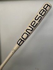 NEW 2026 Warstic Bonesaber BBCOR one Piece alloy bat 34/31