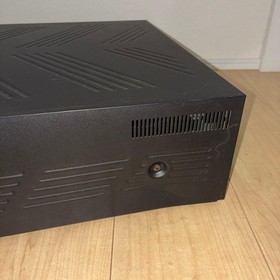 Pioneer Laserdisc Player CLD-A100 Laseractive LD Playback OK See Description