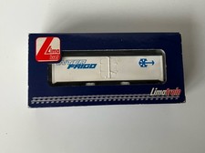 Jouef Lima : 2 Wagons En Boîte Inter-Frigo Et Tombereau