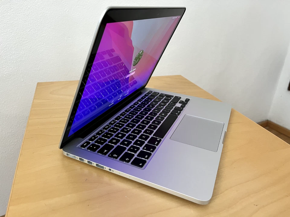 Apple MacBook Pro Retina 13" Zoll 2,7 GHz 8 GB RAM 128 GB SSD - Bild 3 von 4