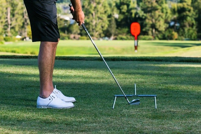 New Tour Aim Golf Tour Aim 2.0 w/ 3 Alignment Sticks & Headcover