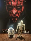 Vintage Kenner Star Wars 1977 C3PO & R2D2 Action Figures #13 Very Cool