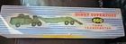 VINTAGE DINKY SUPERTOYS 660 TANK TRANSPORTER - BOXED c1956 - 1964