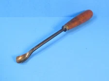 Herring Brothers London 1/2" spoon bit wood gouge carving tool Prize Medals