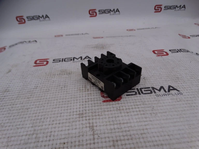 CUSTOM CONNECTOR OT80 RELAY SOCKET - Image 2 of 3