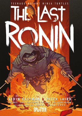 Teenage Mutant Ninja Turtles: The Last Ronin | Kevin Eastman (u. a.) | Buch
