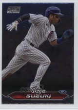 2024 Topps Stadium Club Chrome Seiya Suzuki #6 15zu