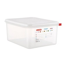 Araven Polypropylene 1/2 Gastronorm Food Container 12.5Ltr (Pack of 4) - T989