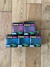 Lot of 5 - Schylling NeeDoh Nice Cube Super Solid Squish Authentic - Brand New