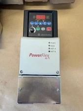 Allen-Bradley 22B-D010N104 Ser A PowerFlex 40, with 22-JBCB Conversion Kit Box