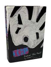ICP Behind the Paint Violent J Hobey Echlin 1st Print Psychopathic Records 2003