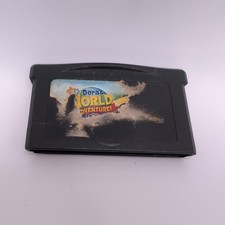 Thumbnail of ebay&reg; auction 127636132161 | Dora's World Adventure Gameboy Advance