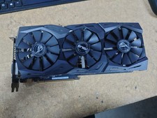 Asus GeForce GTX 1070 Ti 8GB RoG Strix GPU ROG-STRIX-GTX1070TI-A8G-GAMING