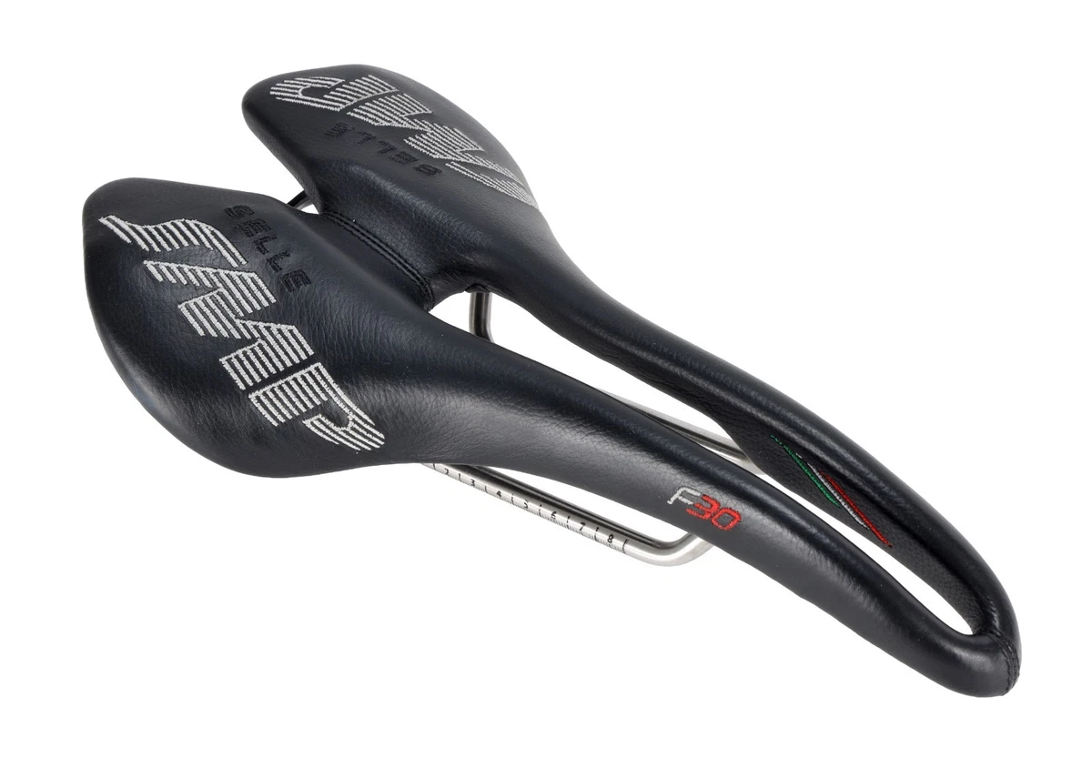 Selle SMP VULKOR CARBON Saddle : BLACK - MADE iN ITALY