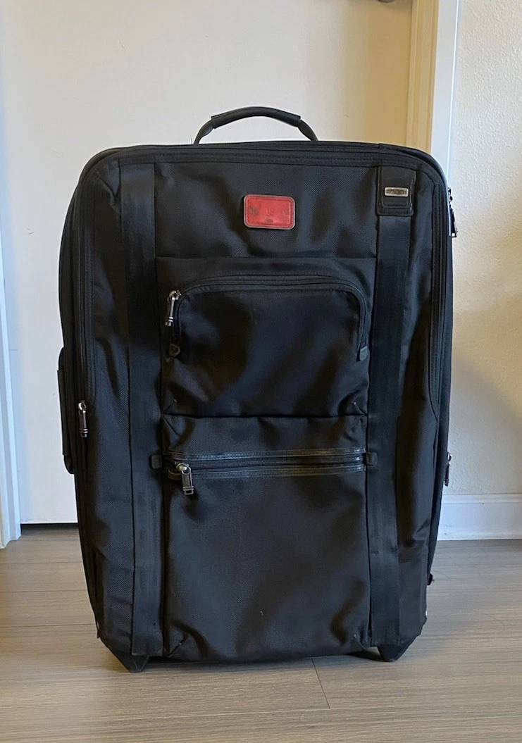 Tumi Luggage Alpha Bravo for sale | eBay