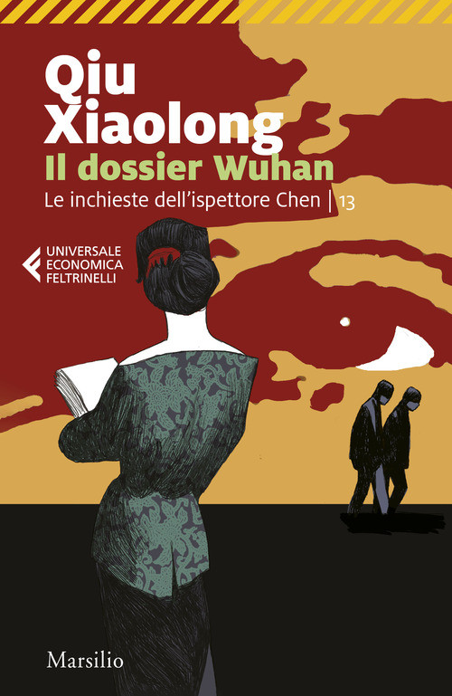 Il dossier Wuhan. Le inchieste dell'ispettore Chen. Vol. 13 - 202