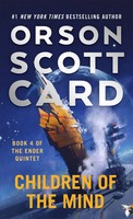 Orson Scott Card | Children Of The Mind | Taschenbuch | Englisch (2021) | 370 S.