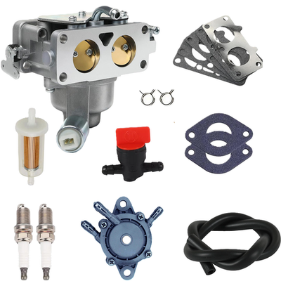 #ad Carburetor 796258 Fit For 23 27HP 795450 592576 V Twin Carburetor Carb $30.56