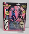 A-242 MINT ON CARD VINTAGE 1994 HASBRO GI JOE SHADOW NINJAS STORM SHADOW V4
