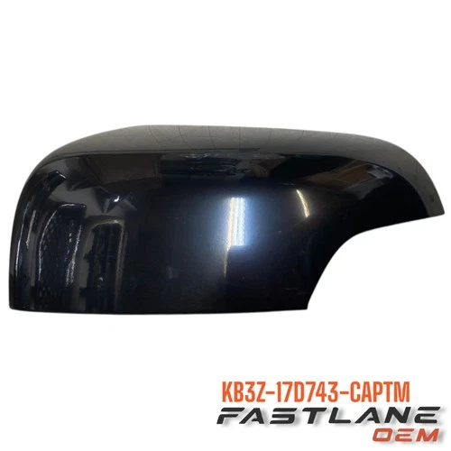 2019-2023 FORD RANGER LEFT DOOR MIRROR COVER NEW OEM KB3Z-17D743-CAPTM