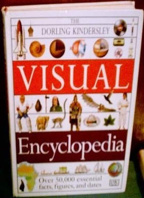 Visual Encyclopedia,Dorling Kindersley Publishing,DK Publishing