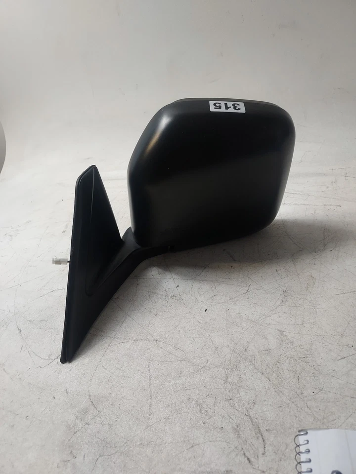 2001-2006 Mitsubishi Montero Power Mirror Left Driver Side LH Heated Paintable - Imagem 3 de 4