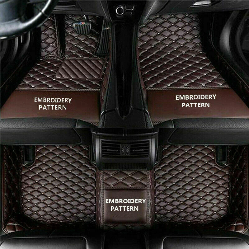 Alfombrillas coche personalizadas para Mercedes Benz W211 W212 W213 E300 E350 E400 E250 02-22 Foto 4 de 4