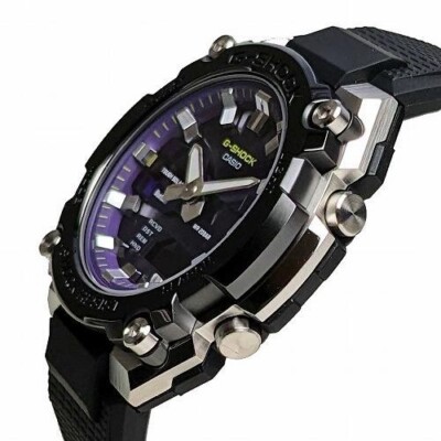 CASIO G-SHOCK G-STEEL GST-B600A-1A6JF Bluetooth Men's Watch