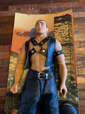 Gay Master Billy Doll The Original 1st Edition LGBTQ He is