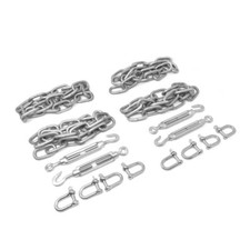 Static Caravan Siting Chain Down Kit Anchor Kit Spares Holiday Home Mobile
