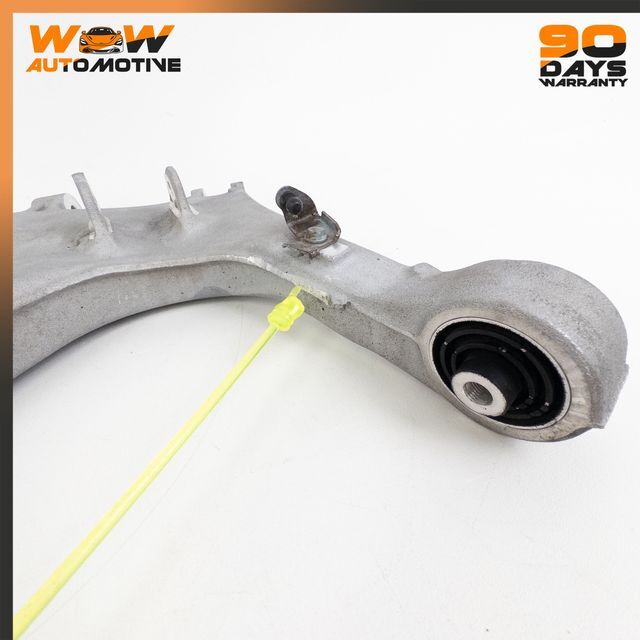 04-10 BENTLEY CONTINENTAL GT REAR RIGHT PASSENGER SIDE LOWER CONTROL ARM OEM