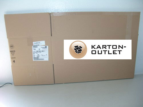 100 Kartons Faltkartons 78x38x25cm resy box 6mm WS 2 wellig Karton Versandkarton - Bild 5 von 6