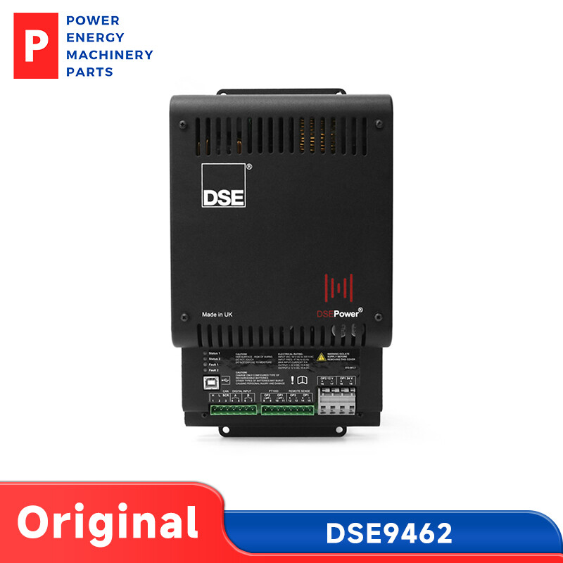 Genuine Generator Spare Parts DSE9462 ( Dual output) Intelligent Battery Charger