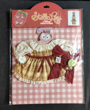 Japan Tokyo Disney Resort Sea Duffy  Friends Strawberry Costume StellaLou New