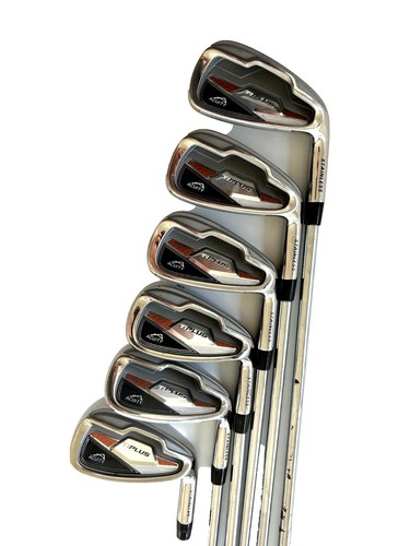 NIKE IGNITE 2 Iron Set 4-9+Pw+Aw Steel Shaft UNIFlex 8pcs