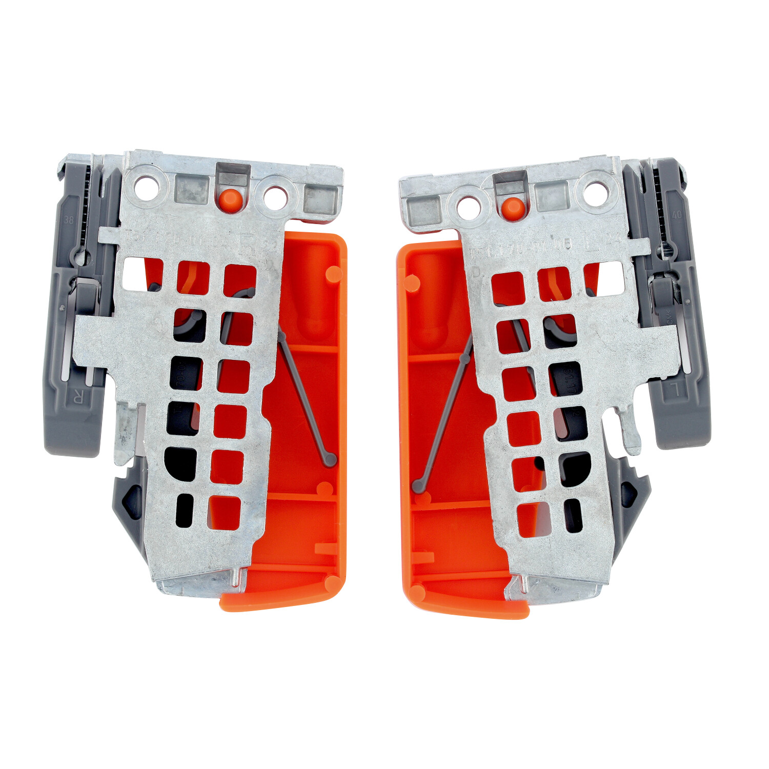 Standard Tandem Front Locking Device for B562 and B568 Series