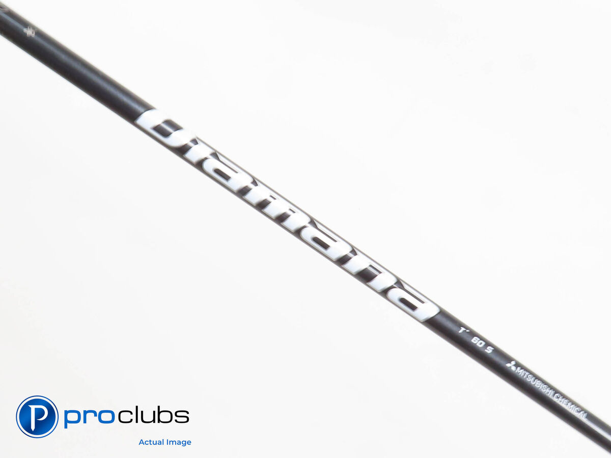 2023 Mitsubishi DIAMANA T+ 60 Stiff Fairway Wood Shaft 2023 Mitsubishi DIAMANA T+ 60 Stiff Fairway Wood Shaft