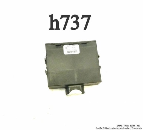 Peugeot 107 Toyota Aygo Citroen C1 Steuergerät 89740-0H011