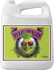 Advanced Nutrients Big Bud Liquid Fertilizer, Larger Heavier, More Dense Flowers