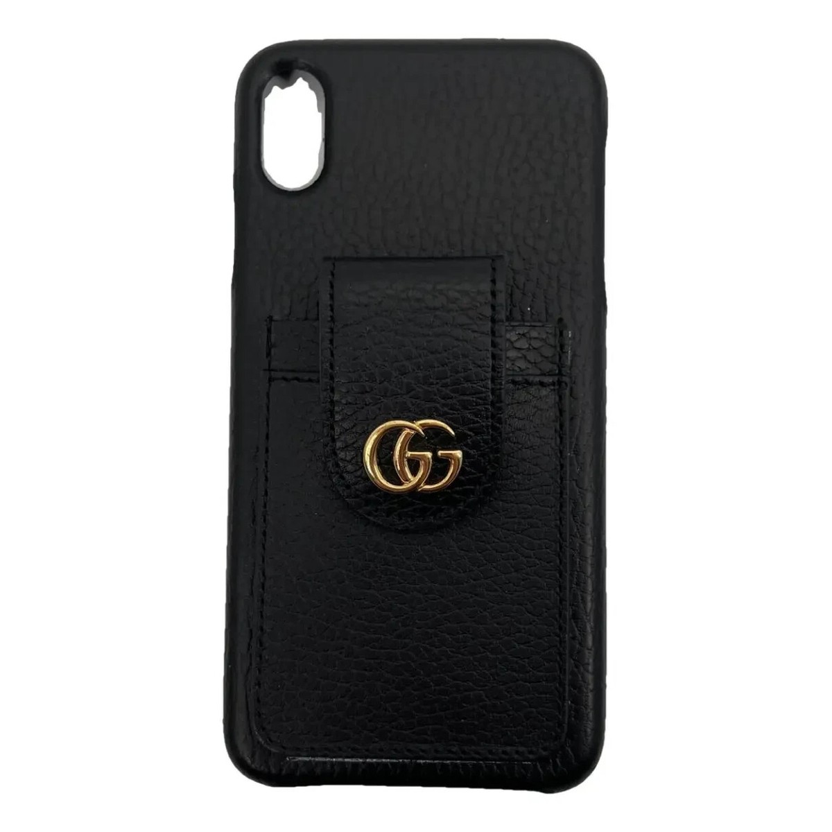GUCCI◆ロゴ入り◆ブラック◆スマホケース◆iPhone X/XS $_12.JPG?set_id=880000500F