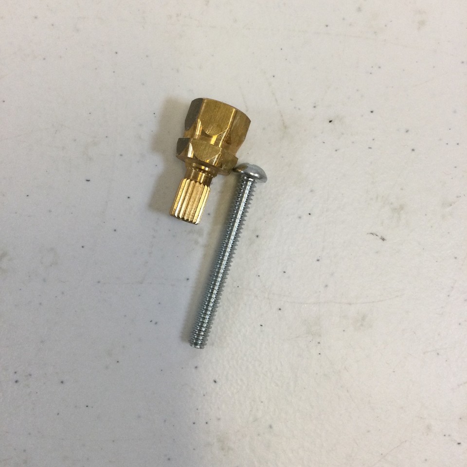 Kohler K2972KSNA Gold MasterShower Thermostatic Mixing Valve One